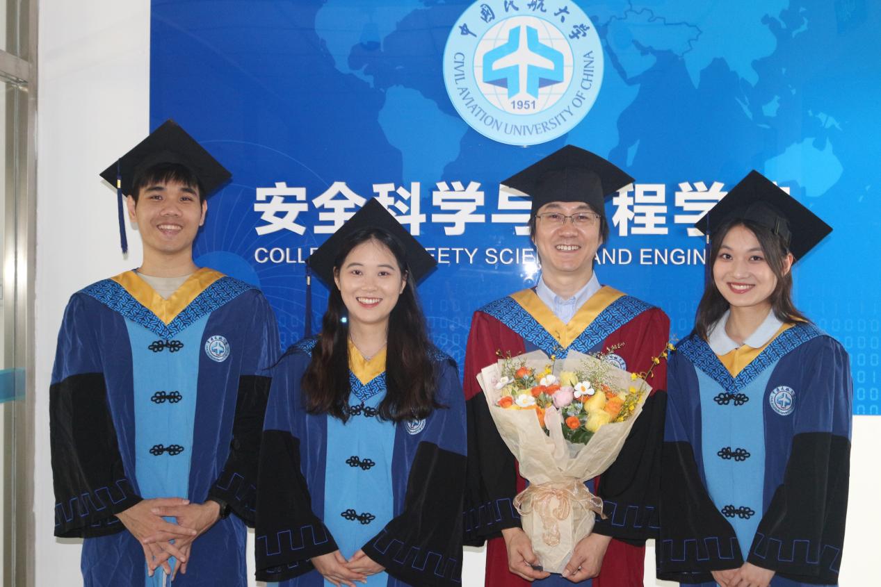 聚焦崗位人員安全狀態與特質，筑牢預防人因風險雙重屏障——記安全科學與工程學院人因工程系主任、博士生導師李敬強